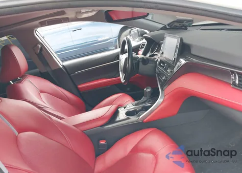 2023 Toyota Camry Xse z USA, uszkodzony, nr VIN 4T1K61AK1PU111460